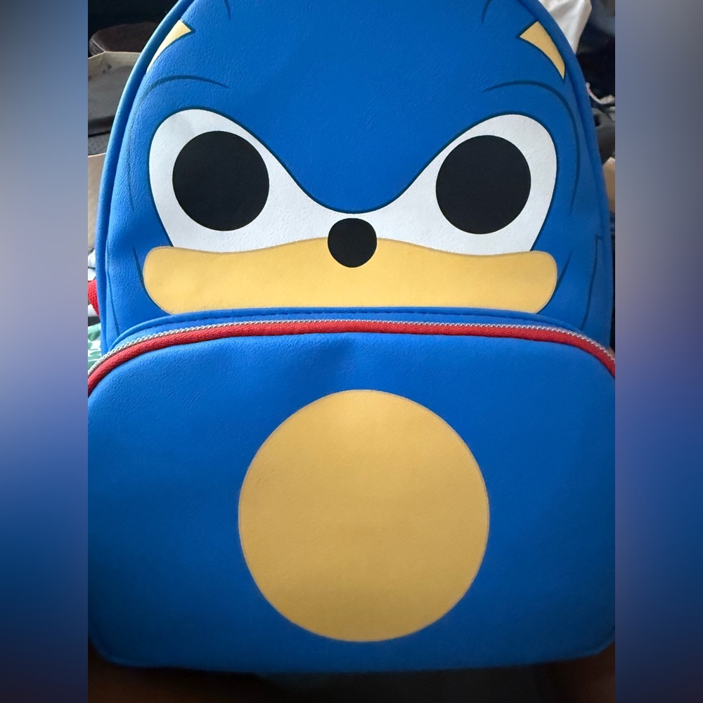 Sonic the Hedgehog Sonko backpack